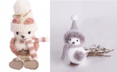 009 Novogodišnje figure ukrasi